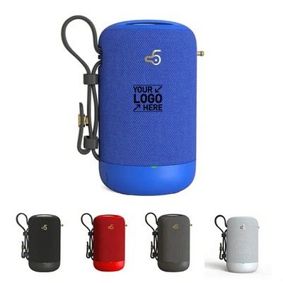 Waterproof Bluetooth Speaker for Outdoors