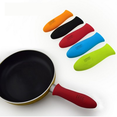 Custom Heat resistant silicone handle cover