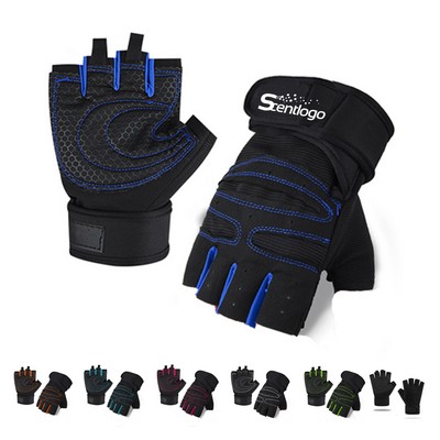 Men's And Women's Fitness Gloves