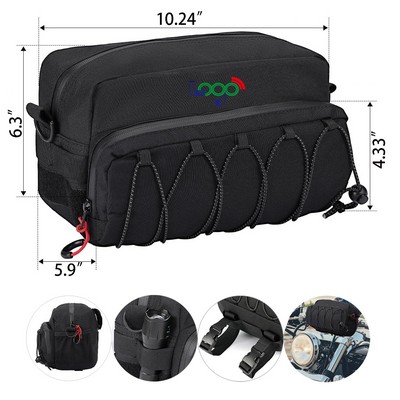 Motorcycle Handlebar Bag Motorcycle Tool Bag