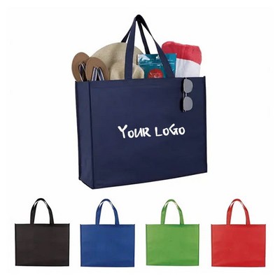 Non-Woven Shopper Tote