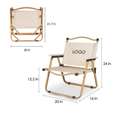 Folding Outdoor Camping Chair