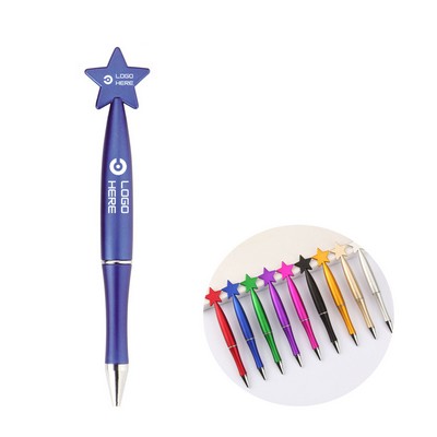 Creative Star-Shaped Pen