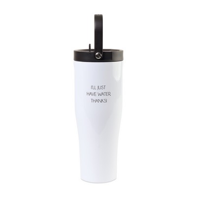 CORKCICLE® Go Cup XL - 30 Oz. - White