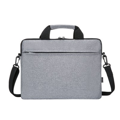 Oxford Laptop Bag Briefcase W/ Detachable Shoulder Strap