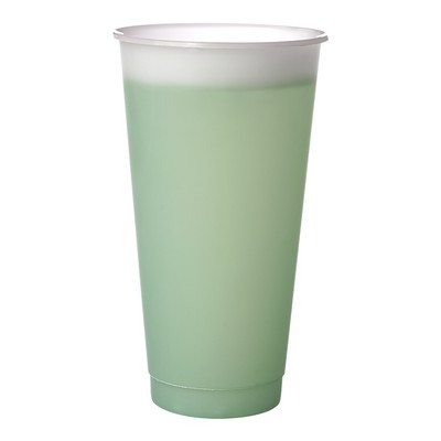 Color Changing Mood Stadium Cups - 24 oz