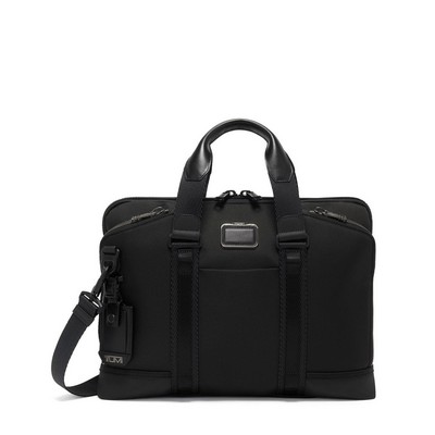 Tumi Alpha Bravo Academy Brief- Black