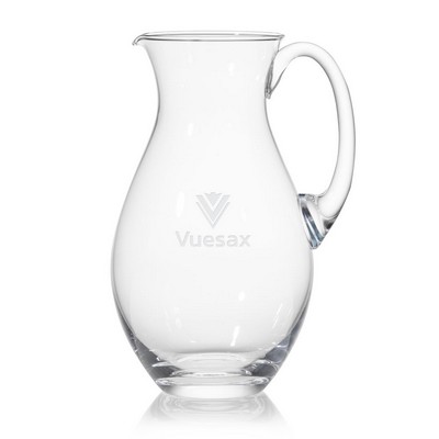 Charleston Water Pitcher 48oz