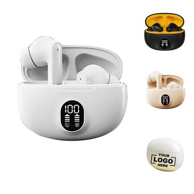 Wireless Wireless Earbuds with Smart Touch Control