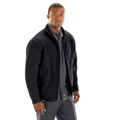 Red Kap Outerwear - Men's Deluxe Soft Shell Jacket