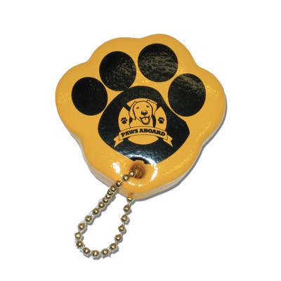 Paw Print Key Float