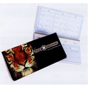 Top Load Checkbook Cover