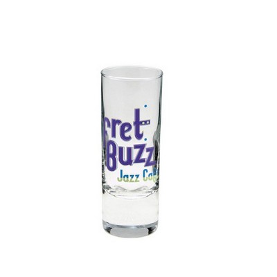 2.5 Oz. Shooter Glass