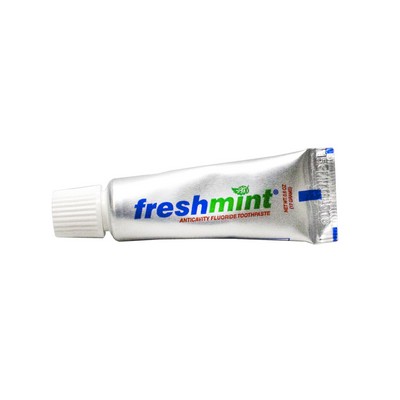 Freshmint Toothpaste Tube (.6 Oz.)