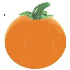 12" Inflatable Pumpkin