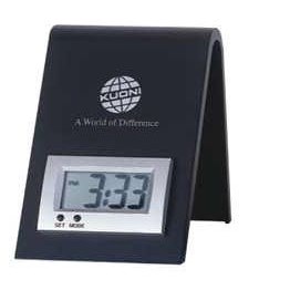 Desk Top LCD Alarm Clock