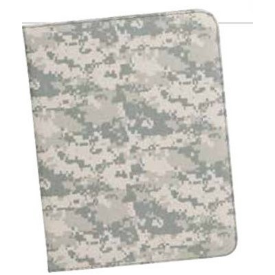 Standard Digital Camouflage Padfolio