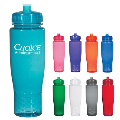 28 Oz. Poly-clean™ Plastic Bottle