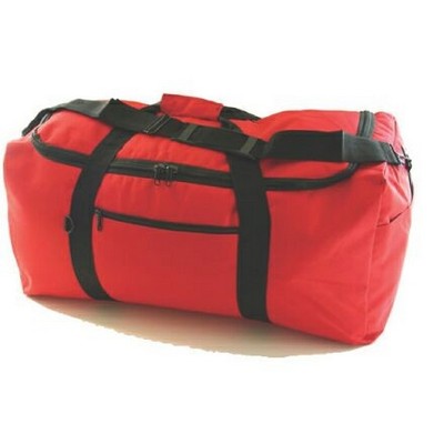 40" Polyester Large Duffel Gear Bag (40"x18"x20")