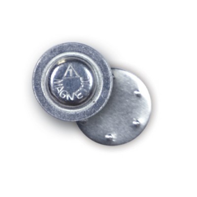 Magnet Badge Fastener (Single Circle)