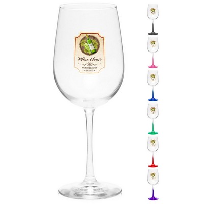 16 Oz. Libbey® Vina Tall Wine Glass