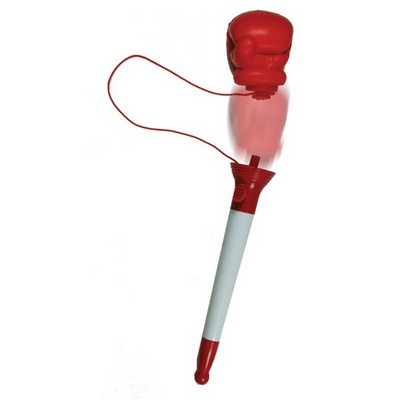 Boxing Glove Pop Top Pen