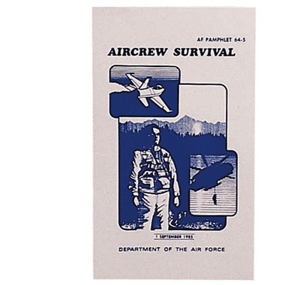 Air Force Military Survival Manual