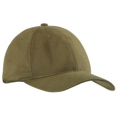 Port Authority® Flexfit® Garment-Washed Cap