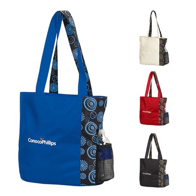 Color Pop Convention Tote Bag