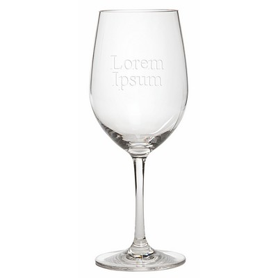 20 Oz. Acrylic Super Tasting Red Wine Glass