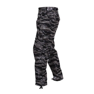 Urban Tiger Stripe Camo Poly/Cotton Battle Dress Uniform Pants (2XL)