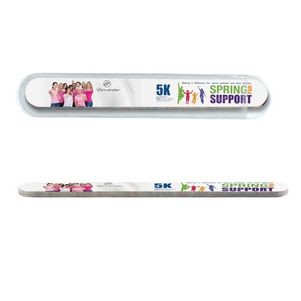 "Pro-File" 7" Multi-Color Thick Foam Nail File