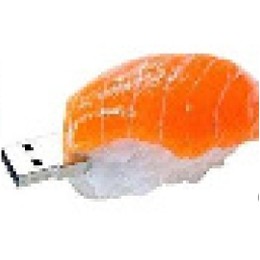 Food USB Drive w/Sushi