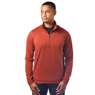 Men's Radiance Thermal Dry® 1/4-Zip Fleece