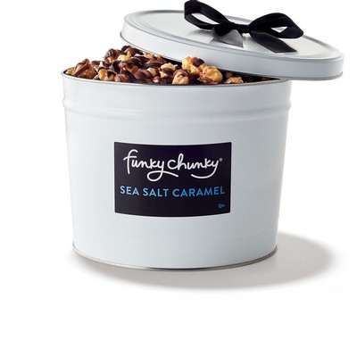 Funky Chunky Sea Salt Caramel Deluxe Gift Tin