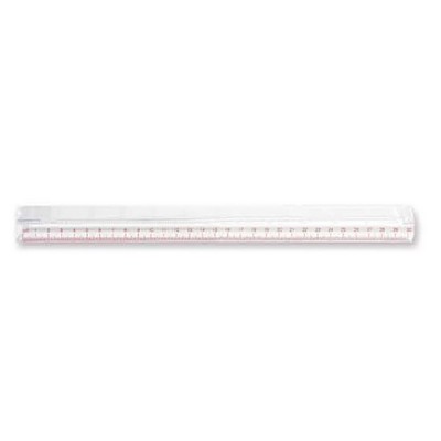 MagniRule Magnifier/ 12" Ruler