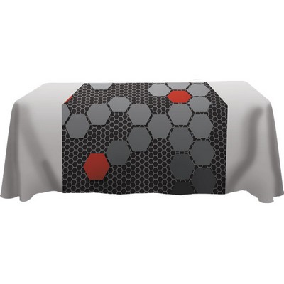 5ft Table Runner - 3 Sided