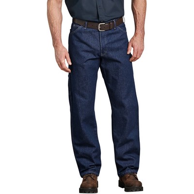 Dickies Men's Industrial Carpenter Jean - RELAXED FIT / STRAIGHT LEG