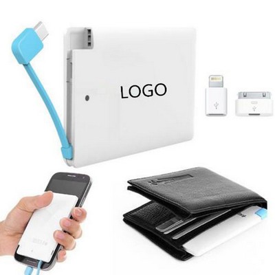 Credit Card Power Bank