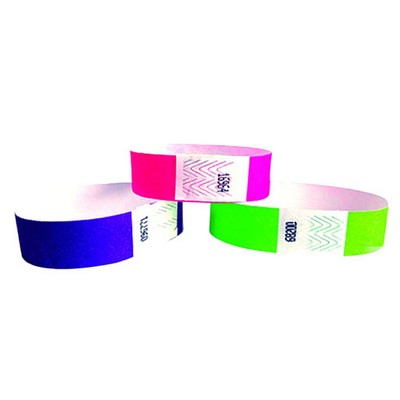 Blank Tyvek Bands