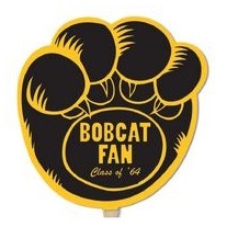 Stock Paw Shaped Fan