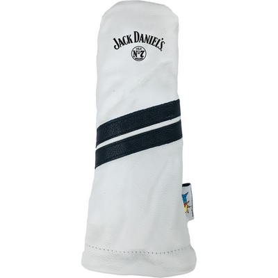 Sunfish Leather Fairway Head Cover