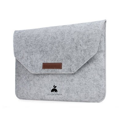 13" Laptop Felt Sleeve