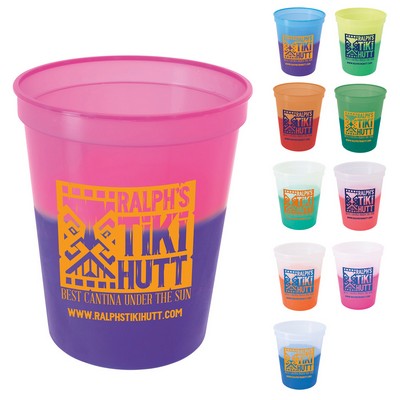 Color-Changing Stadium Cup - 16 oz