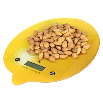 Lemon Digital Kitchen Scale