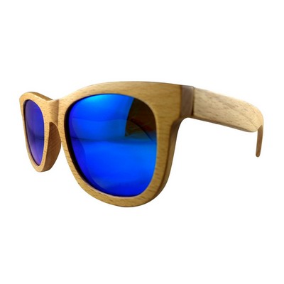 Dumu Wood Sunglasses