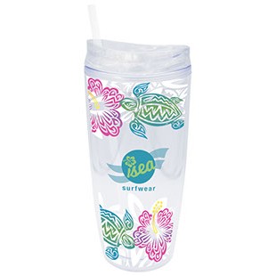 20 Oz. Sprint Tumbler with Straw