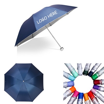 Advertising Folding Umbrella