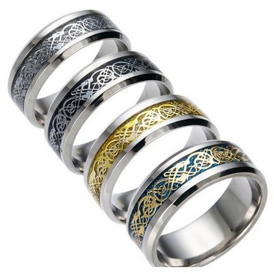 Stainless Steel Ring