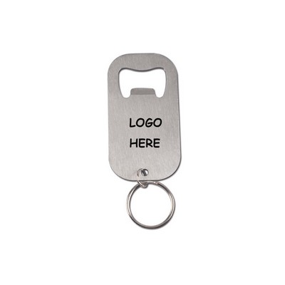 Metal Bottle Opener Dog Tag